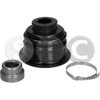 Gofruotoji membrana, kardaninis velenas STC T401537