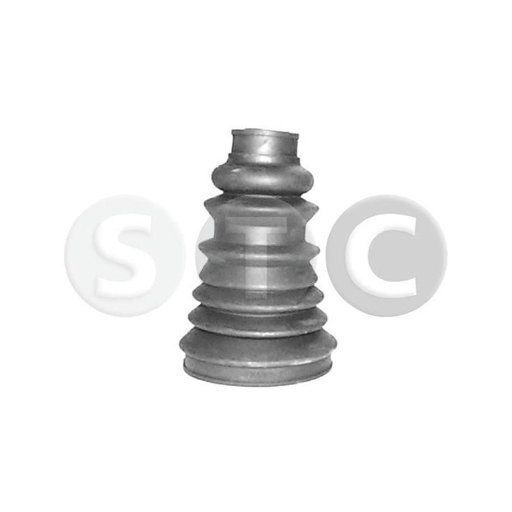 Gofruotoji membrana, kardaninis velenas STC T401555