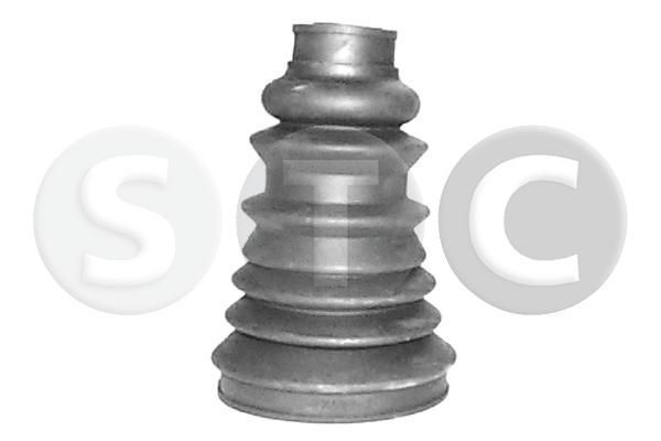 Gofruotoji membrana, kardaninis velenas STC T401555