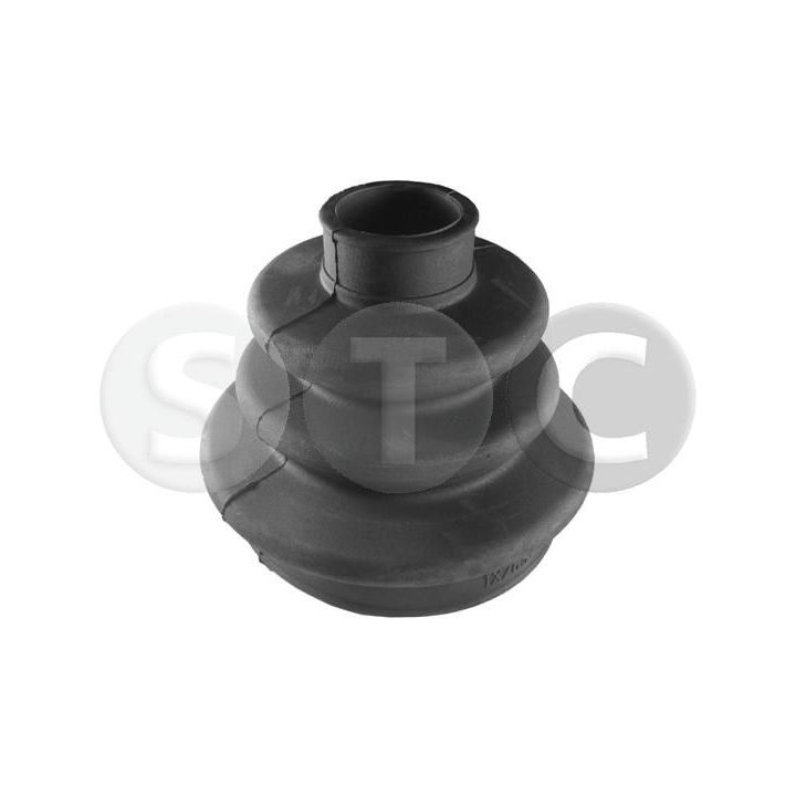 Gofruotoji membrana, kardaninis velenas STC T401577