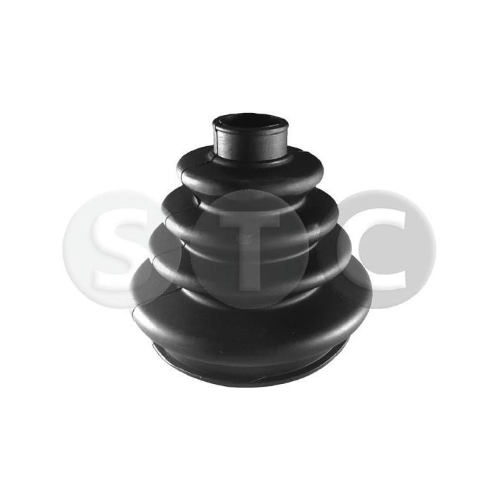 Gofruotoji membrana, kardaninis velenas STC T401578