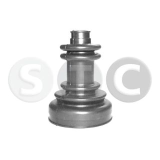 Gofruotoji membrana, kardaninis velenas STC T401579