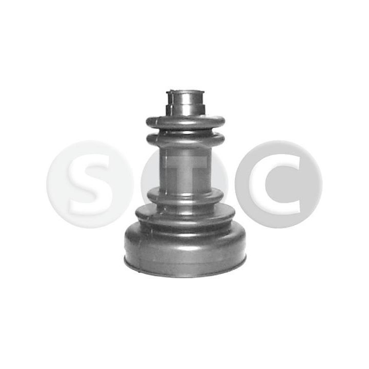 Gofruotoji membrana, kardaninis velenas STC T401579