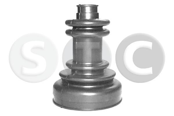 Gofruotoji membrana, kardaninis velenas STC T401579