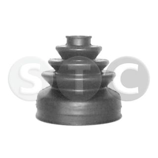 Gofruotoji membrana, kardaninis velenas STC T401580