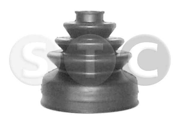 Gofruotoji membrana, kardaninis velenas STC T401580