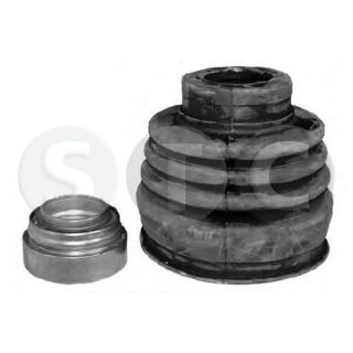 Gofruotoji membrana, kardaninis velenas STC T401583