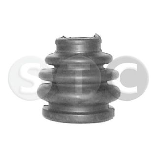 Gofruotoji membrana, kardaninis velenas STC T401599