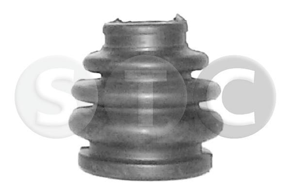 Gofruotoji membrana, kardaninis velenas STC T401599