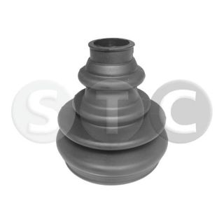 Gofruotoji membrana, kardaninis velenas STC T401614