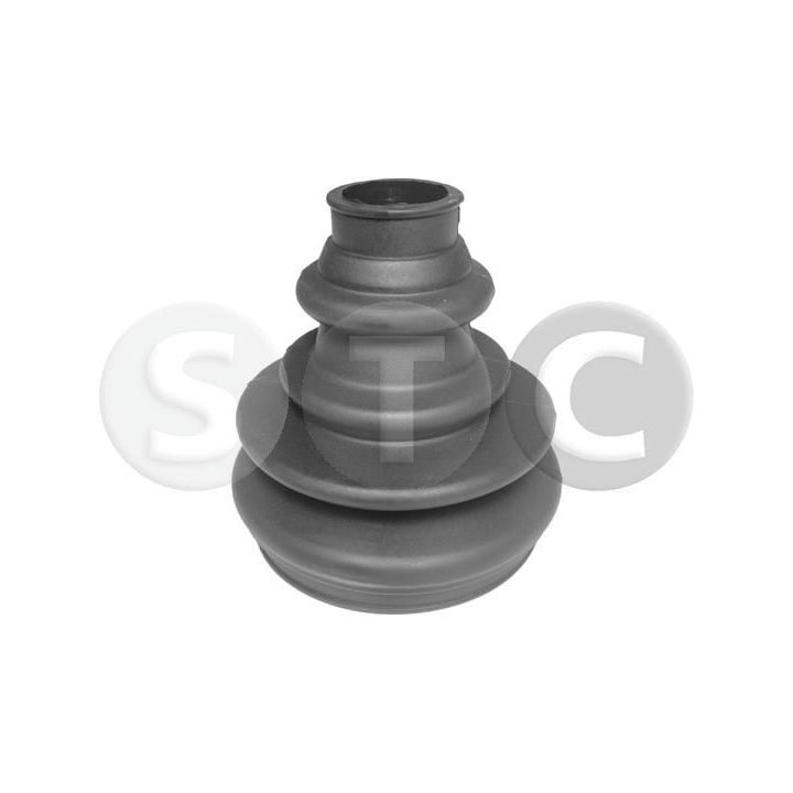 Gofruotoji membrana, kardaninis velenas STC T401614