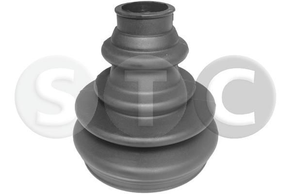 Gofruotoji membrana, kardaninis velenas STC T401614