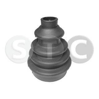 Gofruotoji membrana, kardaninis velenas STC T401618