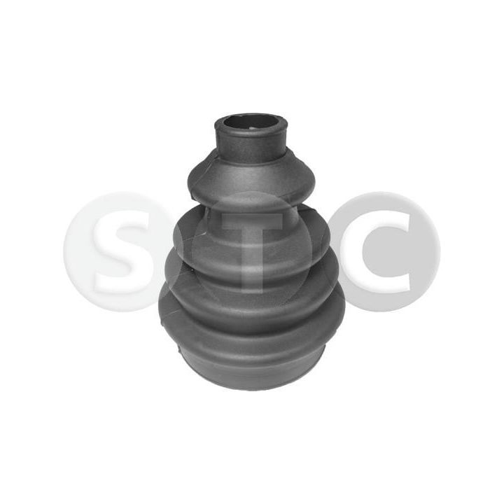 Gofruotoji membrana, kardaninis velenas STC T401618