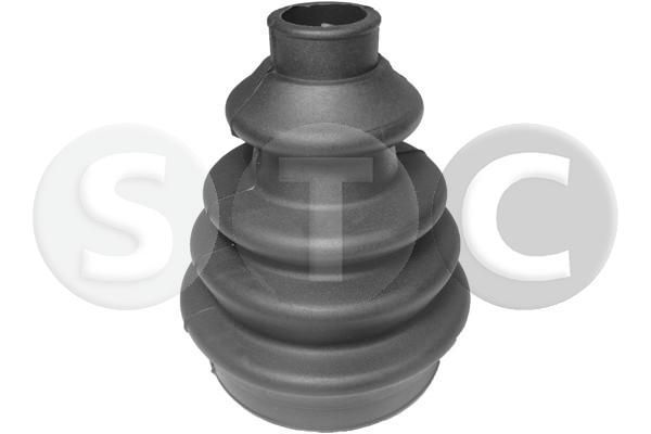 Gofruotoji membrana, kardaninis velenas STC T401618