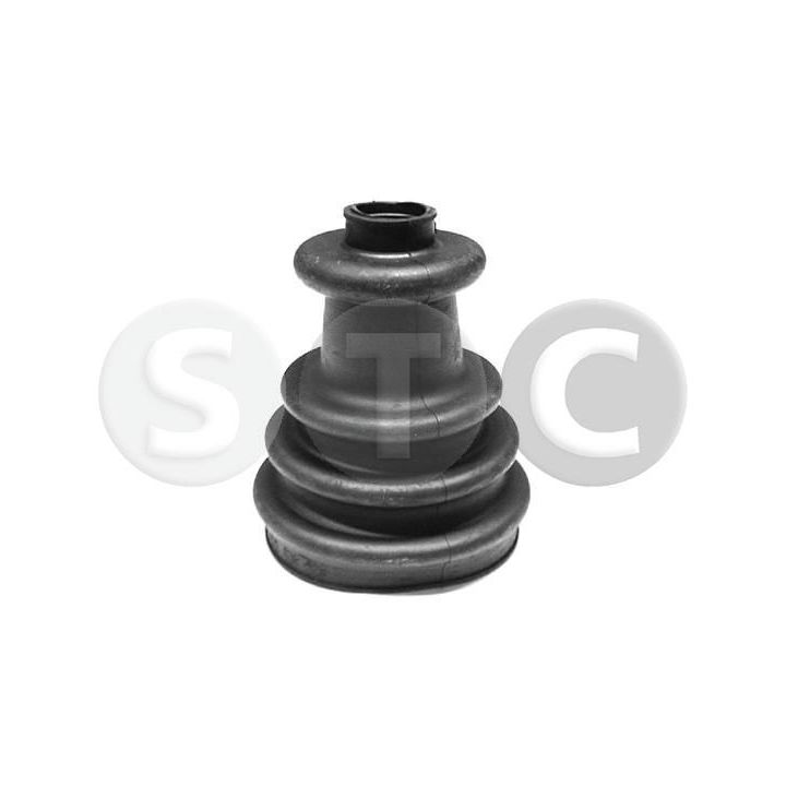 Gofruotoji membrana, kardaninis velenas STC T401629E