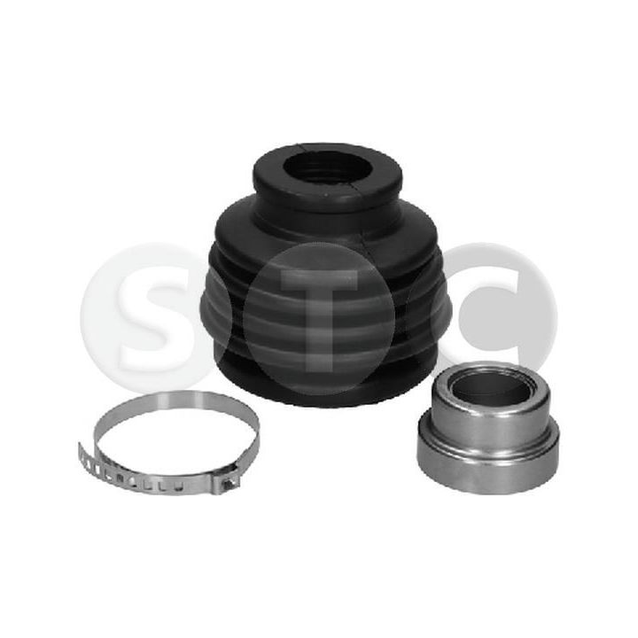 Gofruotoji membrana, kardaninis velenas STC T401636