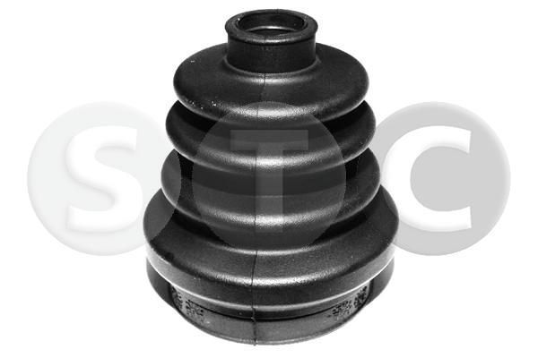 Gofruotoji membrana, kardaninis velenas STC T401730