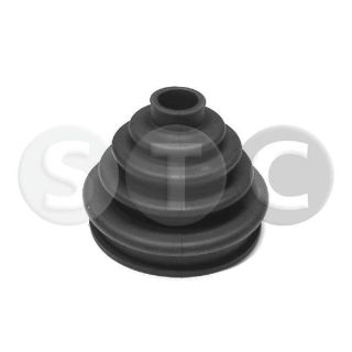 Gofruotoji membrana, kardaninis velenas STC T401732E