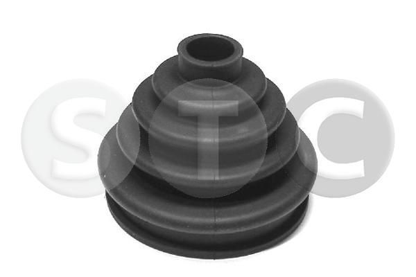 Gofruotoji membrana, kardaninis velenas STC T401732E