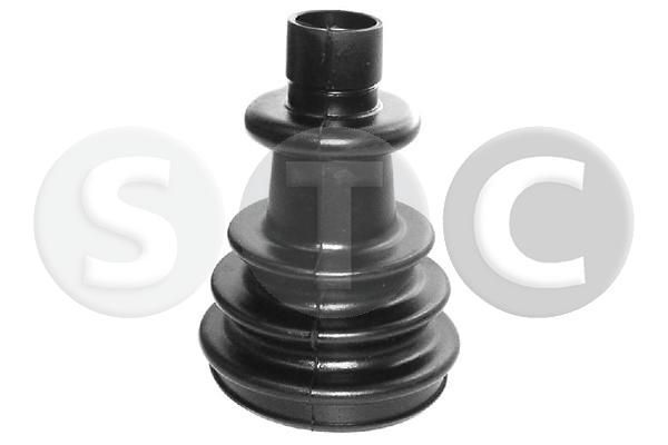 Gofruotoji membrana, kardaninis velenas STC T401733