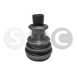 Gofruotoji membrana, kardaninis velenas STC T401733E