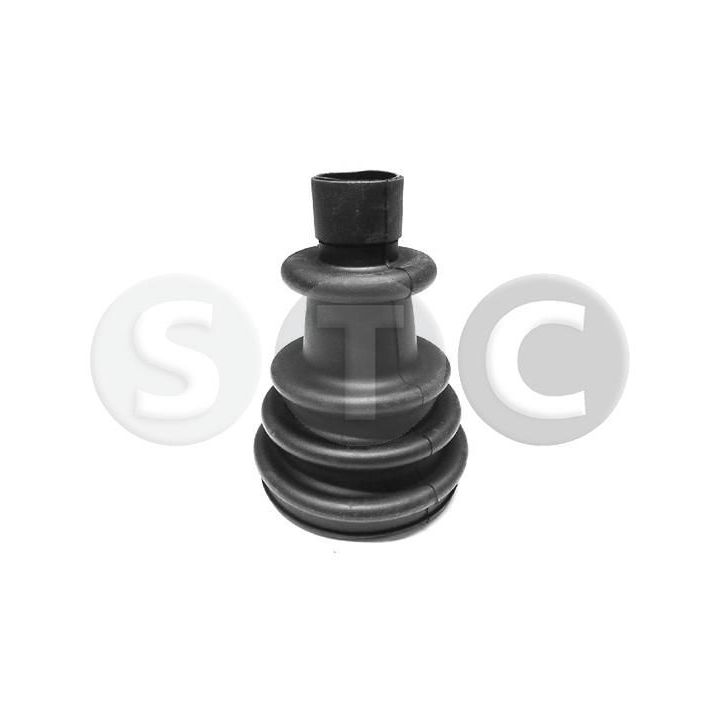 Gofruotoji membrana, kardaninis velenas STC T401733E