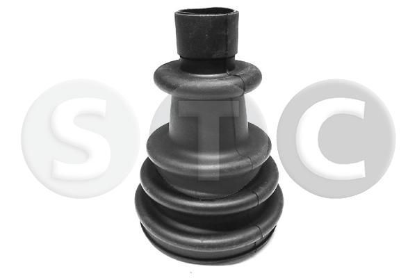 Gofruotoji membrana, kardaninis velenas STC T401733E