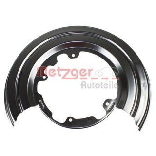 Apsauginis skydas, stabdžių diskas METZGER 6115157