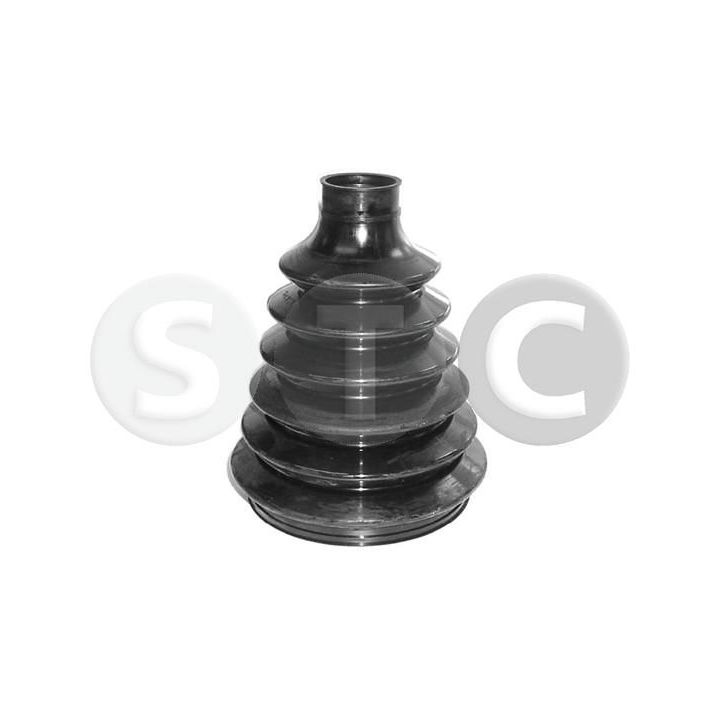 Gofruotoji membrana, kardaninis velenas STC T401750