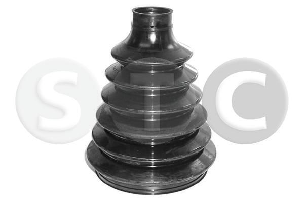 Gofruotoji membrana, kardaninis velenas STC T401750