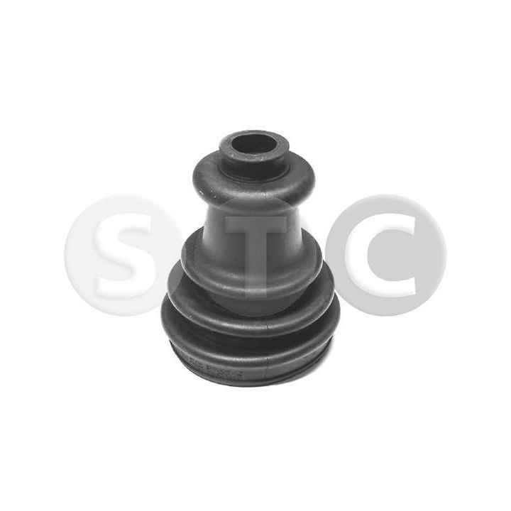 Gofruotoji membrana, kardaninis velenas STC T401761E