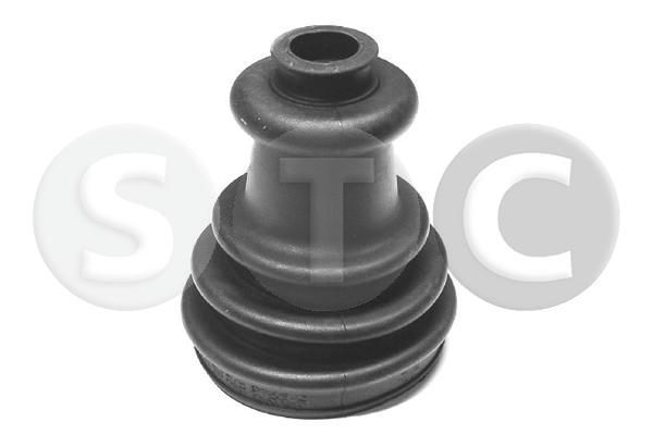 Gofruotoji membrana, kardaninis velenas STC T401761E