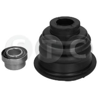 Gofruotoji membrana, kardaninis velenas STC T401763