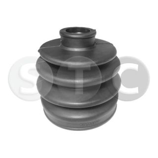 Gofruotoji membrana, kardaninis velenas STC T401959