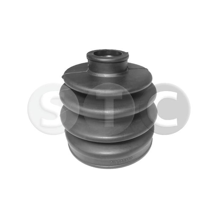 Gofruotoji membrana, kardaninis velenas STC T401959