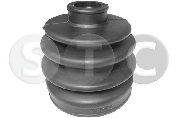 Gofruotoji membrana, kardaninis velenas STC T401959