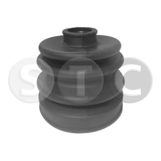 Gofruotoji membrana, kardaninis velenas STC T401961