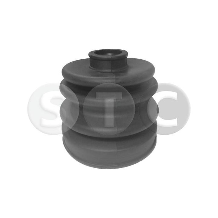 Gofruotoji membrana, kardaninis velenas STC T401961