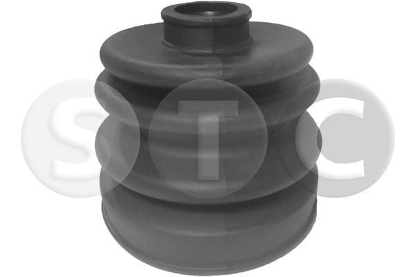 Gofruotoji membrana, kardaninis velenas STC T401961