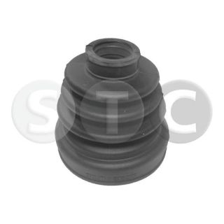 Gofruotoji membrana, kardaninis velenas STC T401964