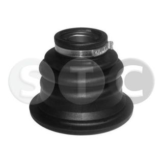 Gofruotoji membrana, kardaninis velenas STC T402304