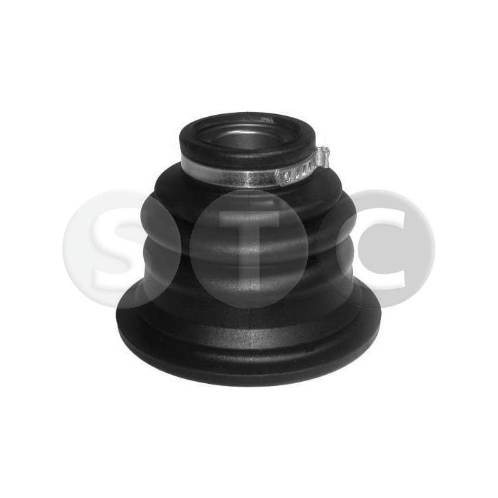 Gofruotoji membrana, kardaninis velenas STC T402304