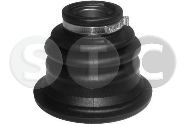 Gofruotoji membrana, kardaninis velenas STC T402304