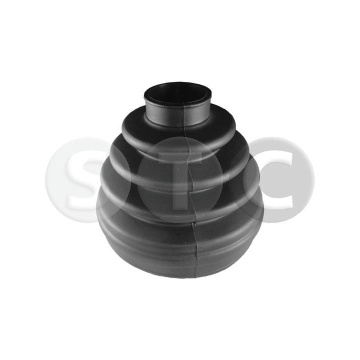 Gofruotoji membrana, kardaninis velenas STC T402307