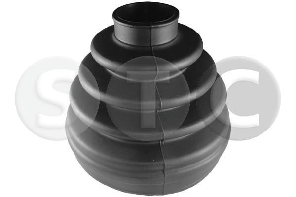 Gofruotoji membrana, kardaninis velenas STC T402307