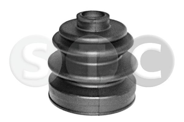 Gofruotoji membrana, kardaninis velenas STC T402373