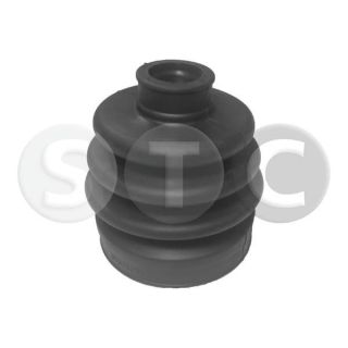 Gofruotoji membrana, kardaninis velenas STC T402378