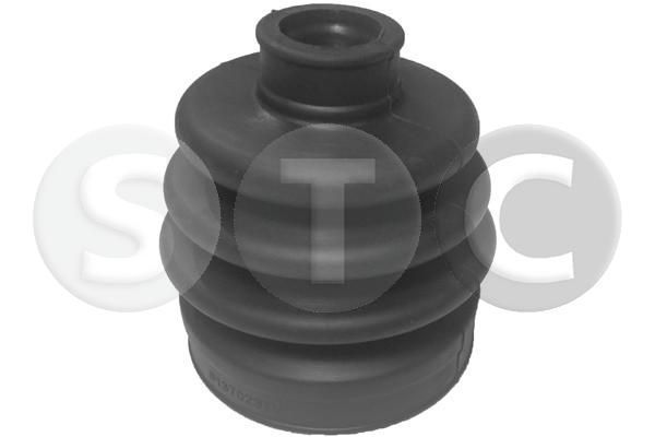 Gofruotoji membrana, kardaninis velenas STC T402378