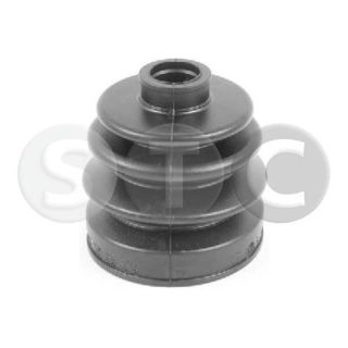 Gofruotoji membrana, kardaninis velenas STC T410659